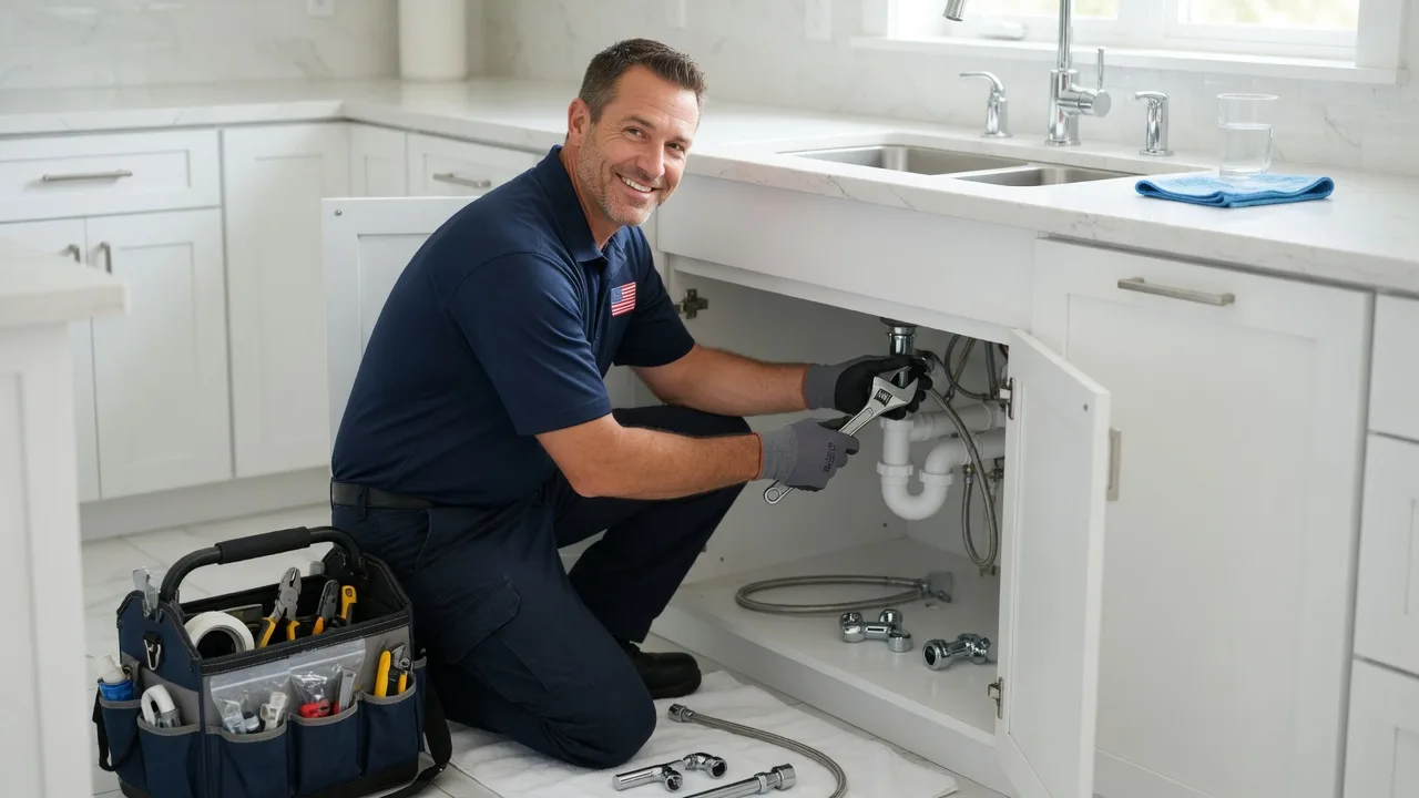 Emergency Plumber in Moreno Valley, CA near me